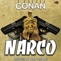 Thumbnail for the Conan - Narco link, provided by host site