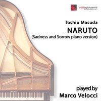 Image of Marco Velocci linking to their artist page due to link from them being at the top of the main table on this page