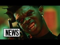Thumbnail for the Lil Nas X - & Nas’ “Rodeo” Explained | Song Stories link, provided by host site
