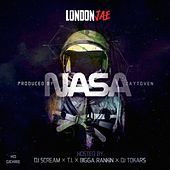 Thumbnail for the London Jae - Nasa link, provided by host site