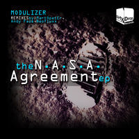 Thumbnail for the Modulizer - Nasa Agreement (Remixes) link, provided by host site