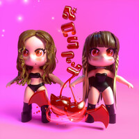 Image of Princesa Alba linking to their artist page due to link from them being at the top of the main table on this page