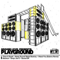 Thumbnail for the Fisso & Spark - Nasty Sound link, provided by host site