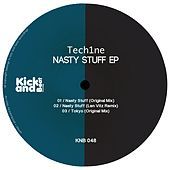 Thumbnail for the Tech1ne - Nasty Stuff link, provided by host site