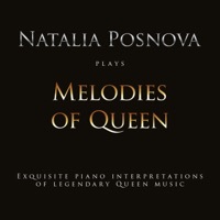 Image of Natalia Posnova linking to their artist page due to link from them being at the top of the main table on this page