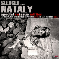 Thumbnail for the Sledger - Nataly (Reissue Edition) link, provided by host site