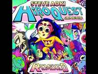 Thumbnail for the Steve Aoki - Kong 2.0 (LODATO Remix) [Official Visualizer] link, provided by host site