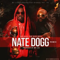 Thumbnail for the Big Chief - Nate Dogg (Mr. Lee Reprise Remix) clean link, provided by host site