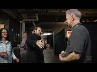 Thumbnail for the Nathaniel Rateliff and the Night Sweats - Nathaniel Rateliff & The Night Sweats | Austin City Limits link, provided by host site