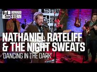 Thumbnail for the Nathaniel Rateliff and the Night Sweats - Nathaniel Rateliff & The Night Sweats Cover “Dancing in the Dark” link, provided by host site