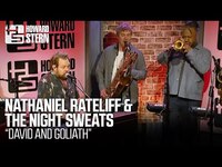 Thumbnail for the Nathaniel Rateliff and the Night Sweats - Nathaniel Rateliff & the Night Sweats “David and Goliath” Live in the Stern Show Studio (2024) link, provided by host site