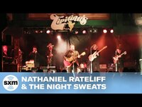 Thumbnail for the Nathaniel Rateliff and the Night Sweats - Nathaniel Rateliff & The Night Sweats - Love Don't | LIVE Performance | SiriusXM link, provided by host site