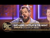 Thumbnail for the Nathaniel Rateliff and the Night Sweats - Nathaniel Rateliff & The Night Sweats: South of Here | The Tonight Show Starring Jimmy Fallon link, provided by host site
