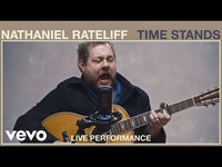Thumbnail for the Nathaniel Rateliff and the Night Sweats - Nathaniel Rateliff - Time Stands (Live Performance) | Vevo link, provided by host site