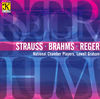 Thumbnail for the Lowell Graham - National Chamber Players: Strauss, Reger & Brahms link, provided by host site