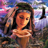 Thumbnail for the Llewellyn - Native American Prayer - Red and Purple Sunset link, provided by host site