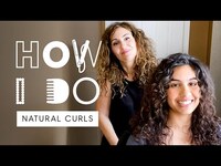 Thumbnail for the Alessia Cara - Frizz Free Natural Curls Routine | How I Do | Harper’s BAZAAR link, provided by host site