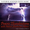 Thumbnail for the Niall - Natural Sounds with Music: Prairie Thunderstorm with Native American Music link, provided by host site