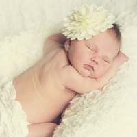 Thumbnail for the Nature Sounds Library - Nature's Dreamy Delight: Binaural Melodies for Baby's Sweet Dreams link, provided by host site
