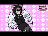 Thumbnail for the Black Dresses - NAUSEA 2019 link, provided by host site