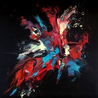 Image of CYPHR linking to their artist page due to link from them being at the top of the main table on this page