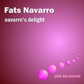 Thumbnail for the Fats Navarro - Navarro's Delight link, provided by host site