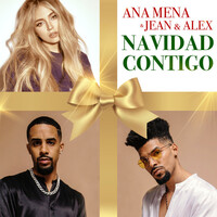 Thumbnail for the Ana Mena - Navidad Contigo link, provided by host site
