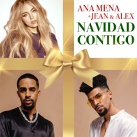 Thumbnail for the Ana Mena - Navidad Contigo link, provided by host site