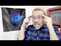 Thumbnail for the Anthony Fantano - Navy Blue - Song of Sage: Post Panic! ALBUM REVIEW link, provided by host site
