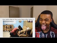 Thumbnail for the Flight - NBA FINALS 2017 ALL LOCKER ROOM VIDEOS LEBRON AND GOLDEN STATE REACTION! link, provided by host site