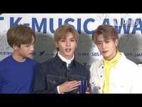 Thumbnail for the NCT 127 - [단독영상] '소리바다 어워즈' NCT127, 본상 수상 "시즈니 덕분에 행복해요" link, provided by host site