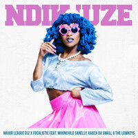 Thumbnail for the Major League Djz - NdiKuze link, provided by host site