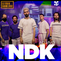 Thumbnail for the NDK - NDK no Estúdio Showlivre, Vol. 2 (Ao Vivo) link, provided by host site