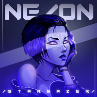 Thumbnail for the Stargazer - Ne.On link, provided by host site
