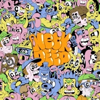 Image of Neck Deep linking to their artist page due to link from them being at the top of the main table on this page
