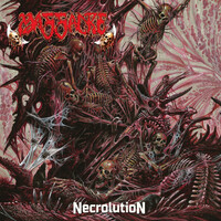 Thumbnail for the Massacre - Necrolution link, provided by host site