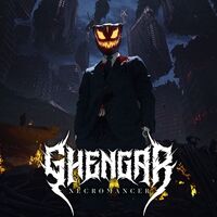 Thumbnail for the Ghastly - NECROMANCER link, provided by host site