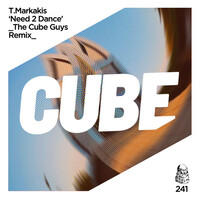 Thumbnail for the T.Markakis - Need 2 Dance (The Cube Guys Remix) link, provided by host site