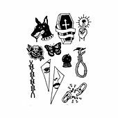 Image of Arbour linking to their artist page due to link from them being at the top of the main table on this page