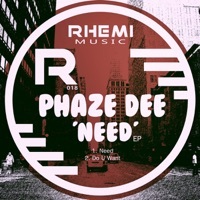 Image of Phaze Dee linking to their artist page due to link from them being at the top of the main table on this page