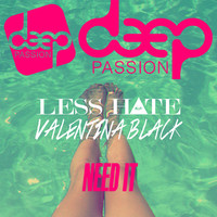 Image of Less Hate linking to their artist page due to link from them being at the top of the main table on this page