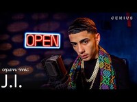 Thumbnail for the J.I. - "Need Me" (Live Performance) | Open Mic link, provided by host site