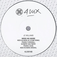 Image of JC Williams linking to their artist page due to link from them being at the top of the main table on this page