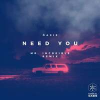 Thumbnail for the Oasis - Need You (Mr. Increible Remix) link, provided by host site