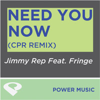 Thumbnail for the Fringe - Need You Now - Cpr Radio Edit link, provided by host site