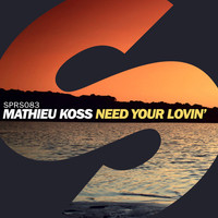 Thumbnail for the Mathieu Koss - Need Your Lovin' link, provided by host site