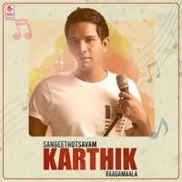 Thumbnail for the Karthik - Neevalaney (From "Yuddham Sharanam") link, provided by host site