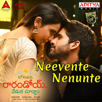 Thumbnail for the Kapil - Neevente Nenunte (From "Raarandoi Veduka Choodham") link, provided by host site