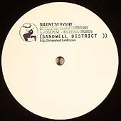 Thumbnail for the Silent Servant - Negative Fascinations link, provided by host site