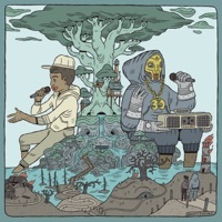 Thumbnail for the MF Doom - Nehruviandoom (Redux) link, provided by host site